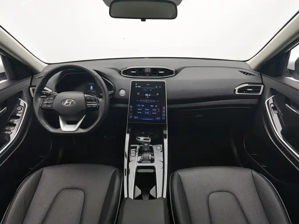 2021 Hyundai Beijing Hyundai ix25