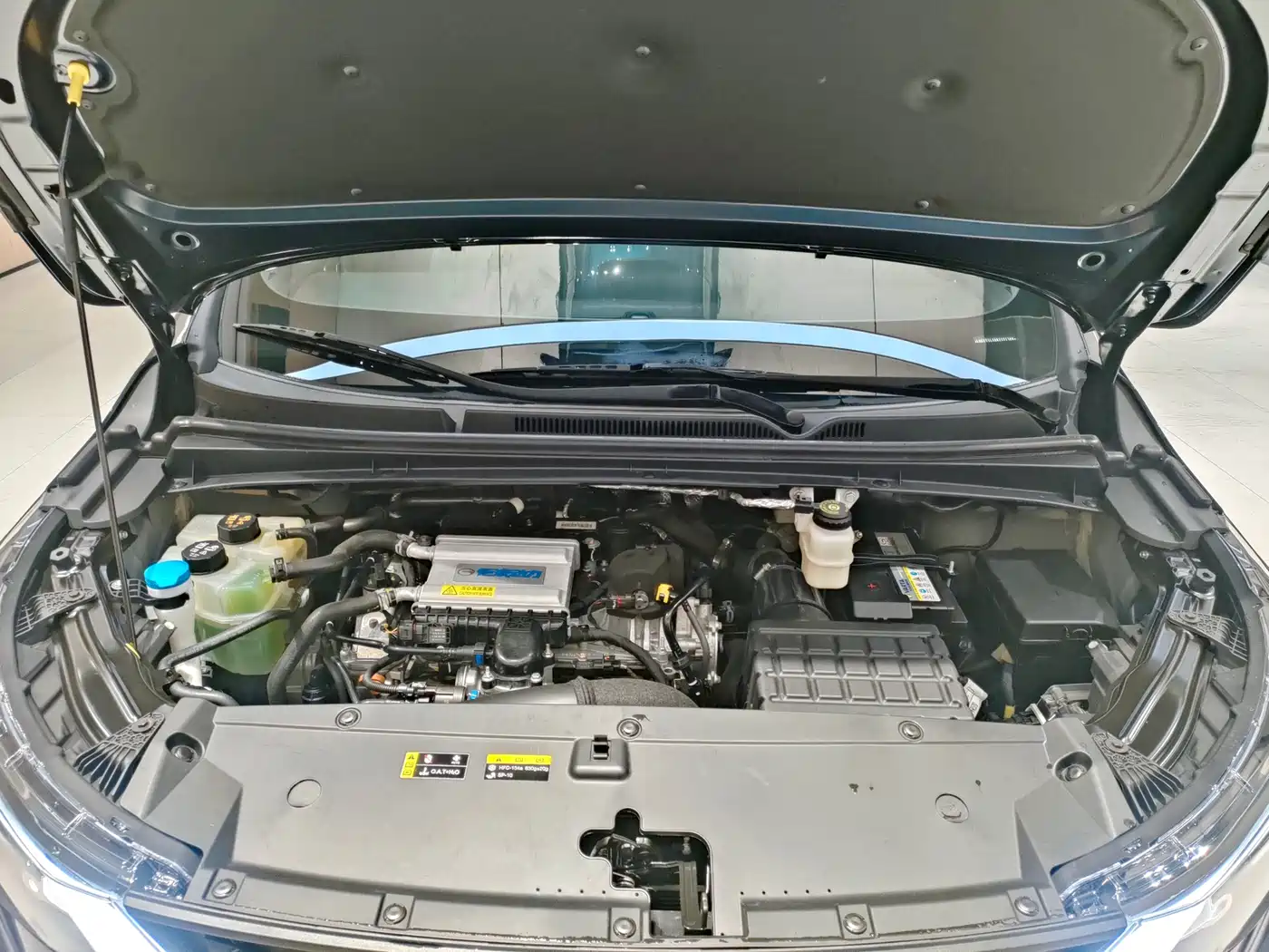 GAC Trumpchi Trumpchi M6 2023 PRO 270T DCT Luxury Edition фото 15