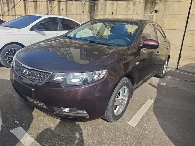 Kia Forte 2012 1.6L AT GLS Commemorative Edition