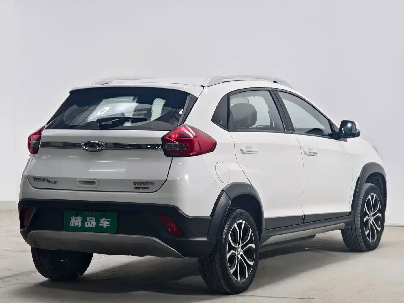 Chery New Energy Chery Tiggo 3xe 2018 2018 480 Comfort Travel Edition