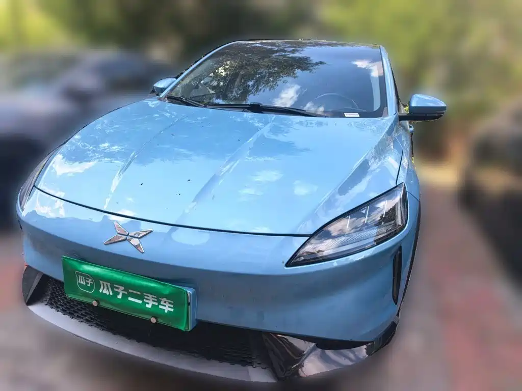 Photo 1 - XPeng G3