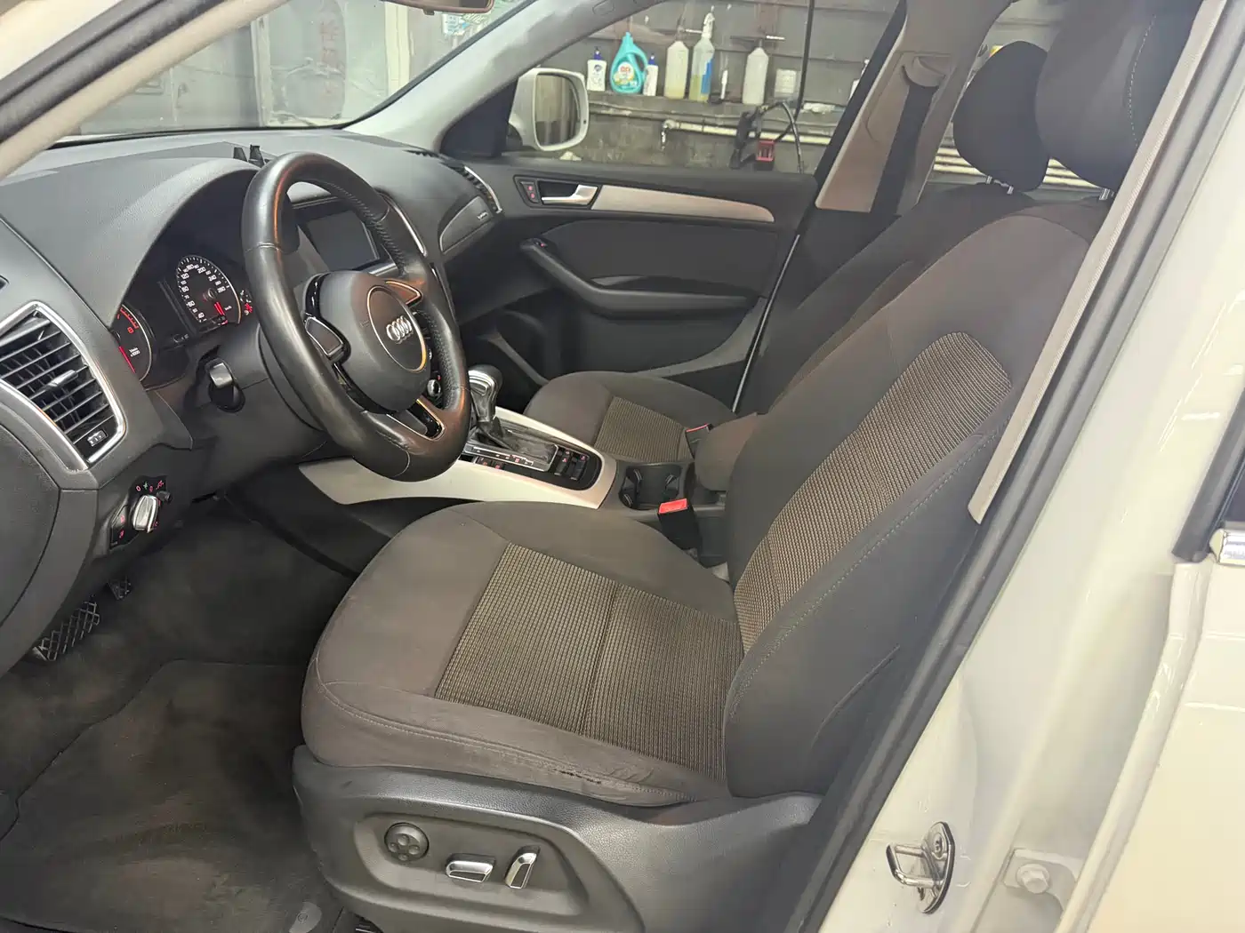 Audi Q5 2013 40 TFSI Progressive фото 6