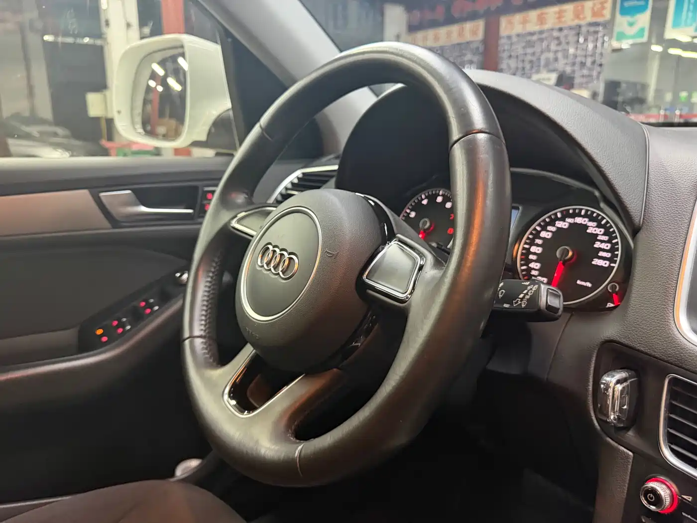 Audi Q5 2013 40 TFSI Progressive фото 18