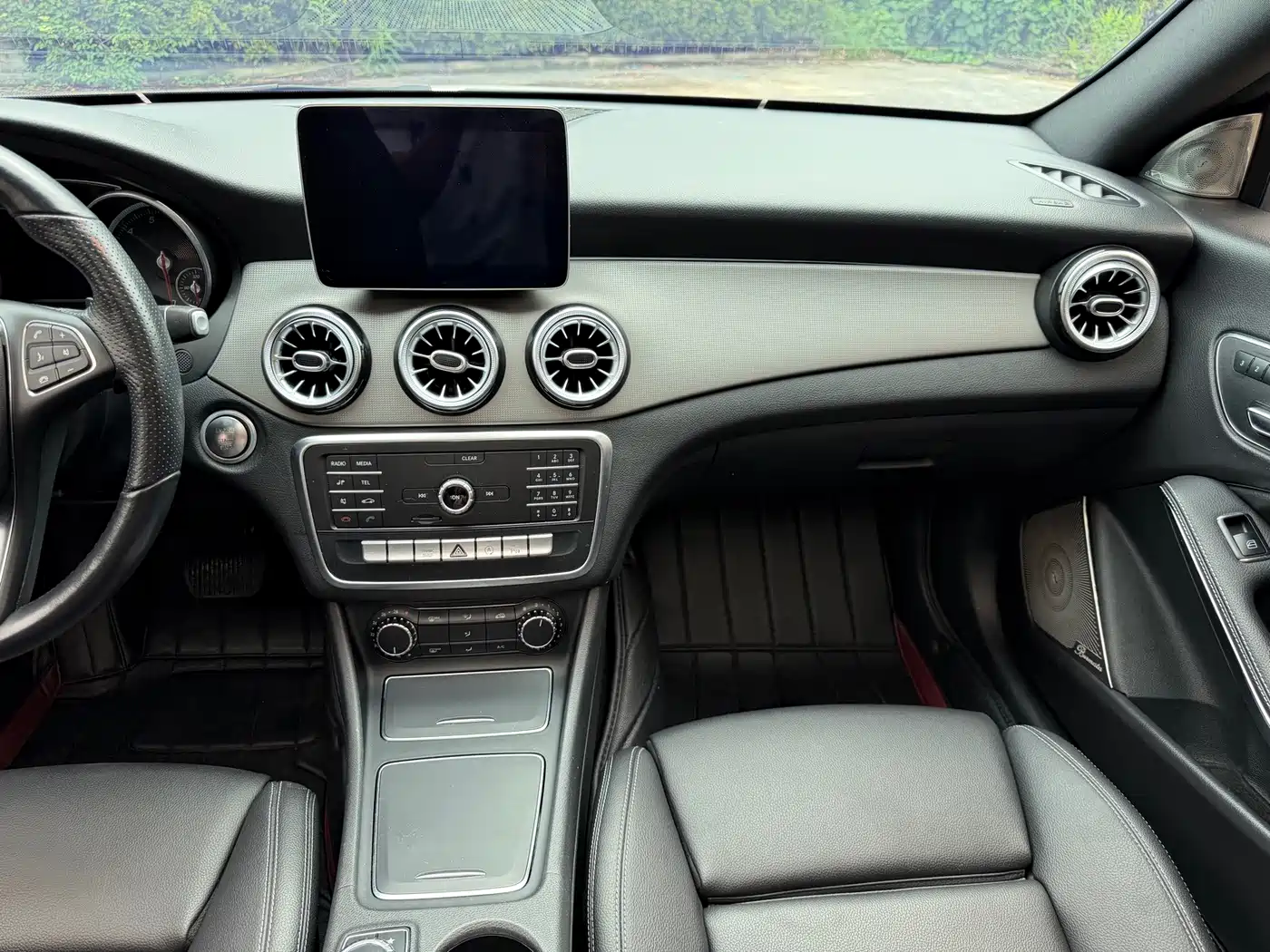 Mercedes-Benz CLA (Import) 2018 2019 CLA 200 Fashion