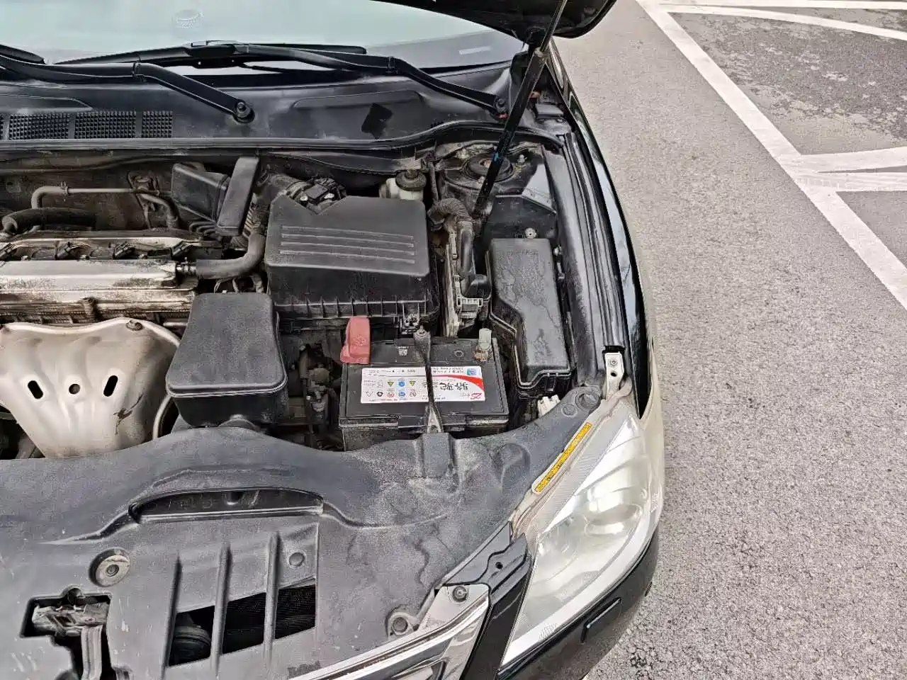 Toyota Camry 2009 2009 Model 200G Luxury Edition