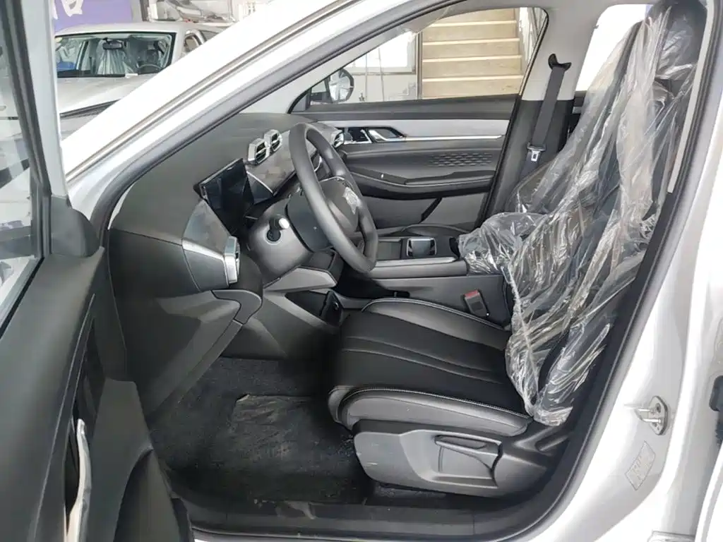 Dongfeng Aeolus SKY EV01 2026 2025 Model 530km AIR Elite Edition