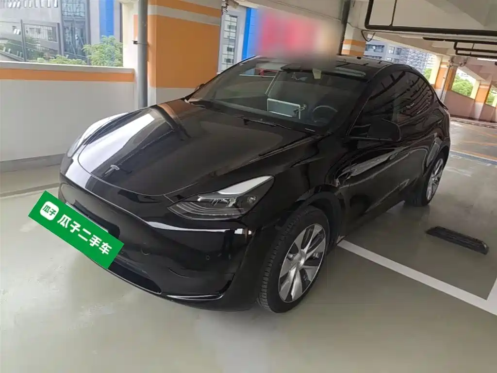 Tesla Model Y 2022 Facelift Rear-Wheel Drive Version