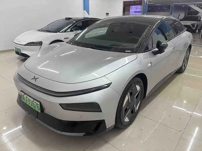 2026 XPeng P7+