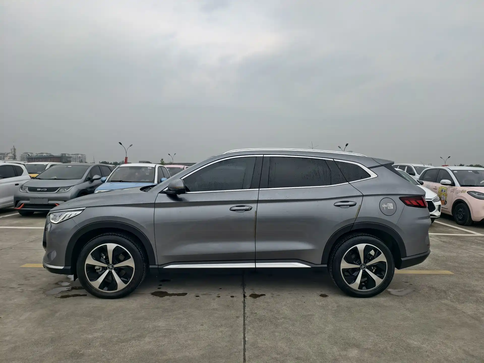 Фото 4 - BYD Song PLUS PHEV