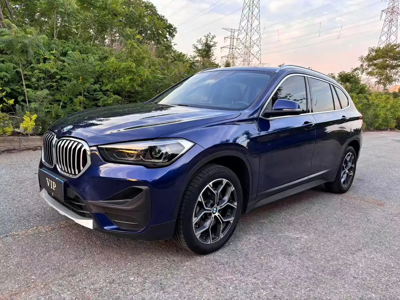 BMW X1 2020 sDrive25Li Leading Model