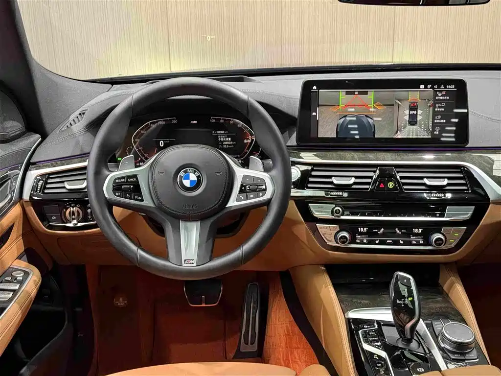 BMW 6 Series GT 2024 2022 Model 630i M Sport Package