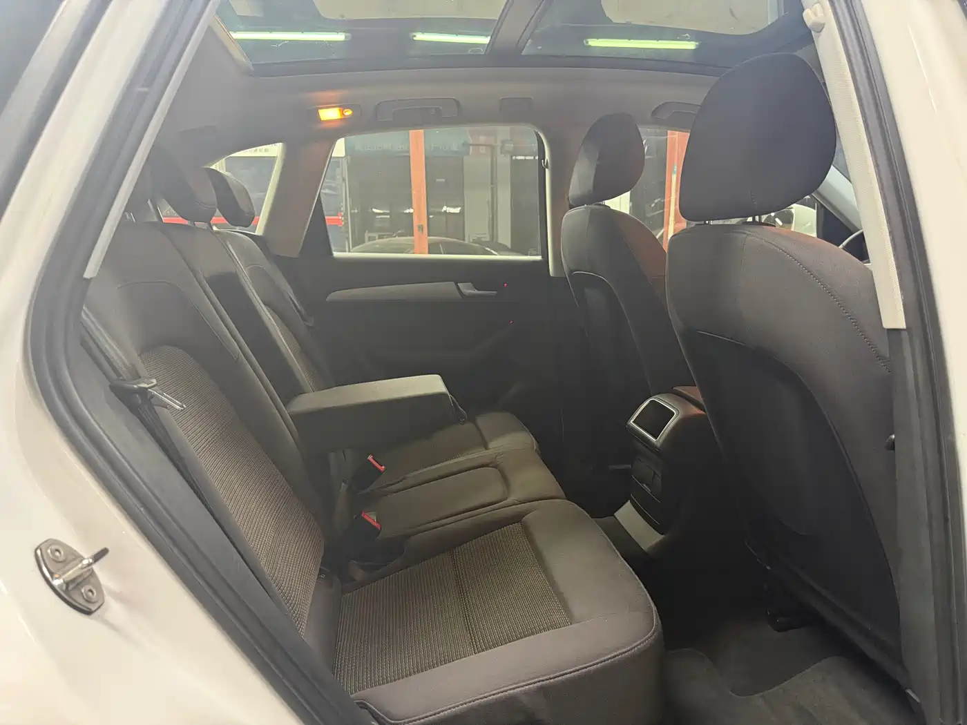 Audi Q5 2013 40 TFSI Progressive фото 27