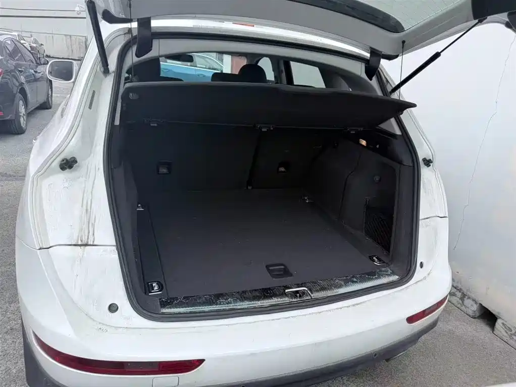 Audi Q5 2015 40 TFSI Progressive фото 5