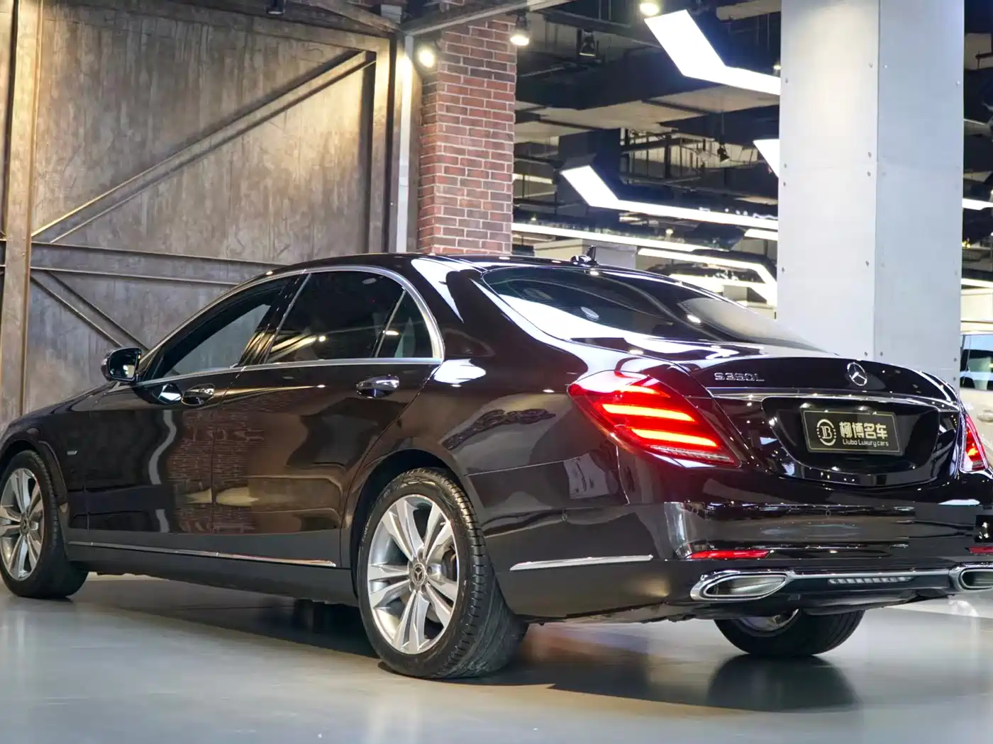 Mercedes-Benz S-Class 2020 S 350 L Premium Edition Collector's Version фото 6