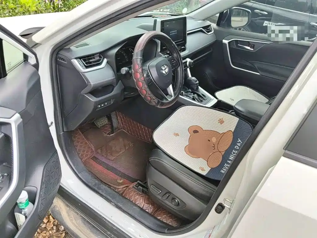Toyota RAV4 Rongfang 2020 2.0L CVT AWD Trend Edition фото 23