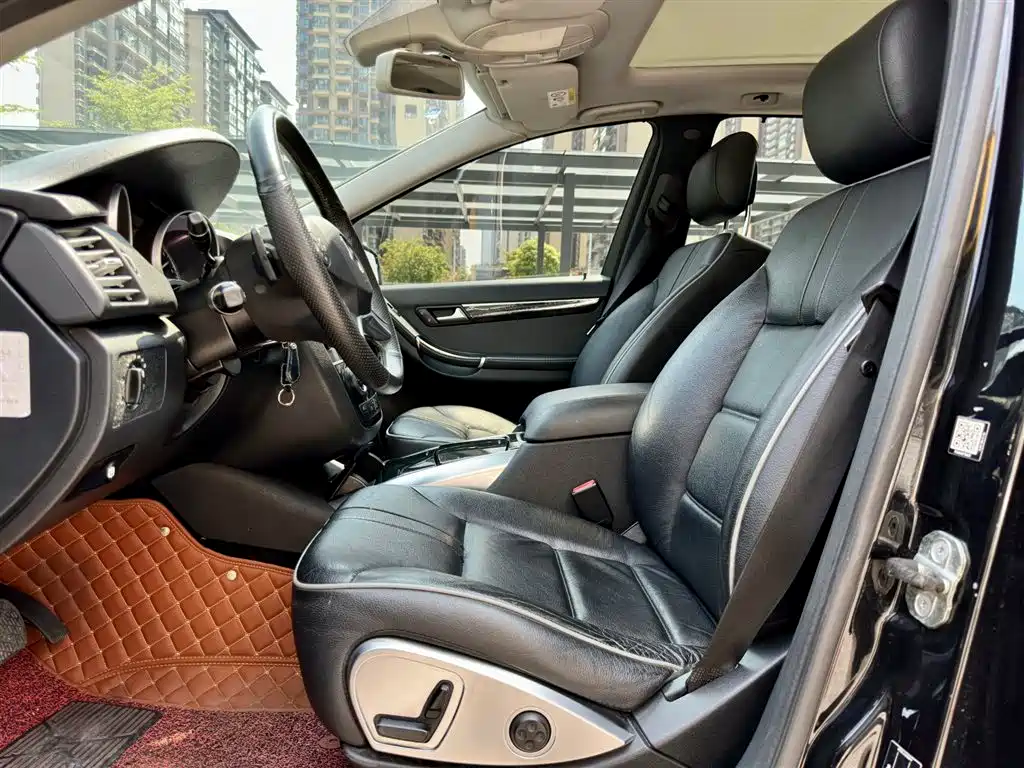 Mercedes-Benz R-Class 2014 R 320 4MATIC Luxury фото 9