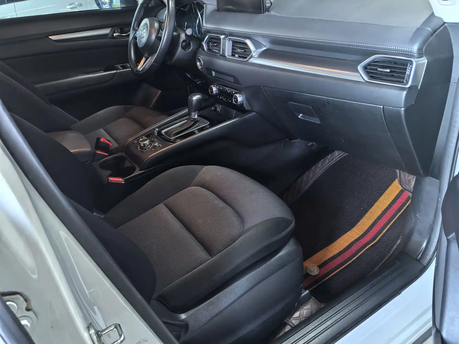 Фото 9 - Mazda CX-5