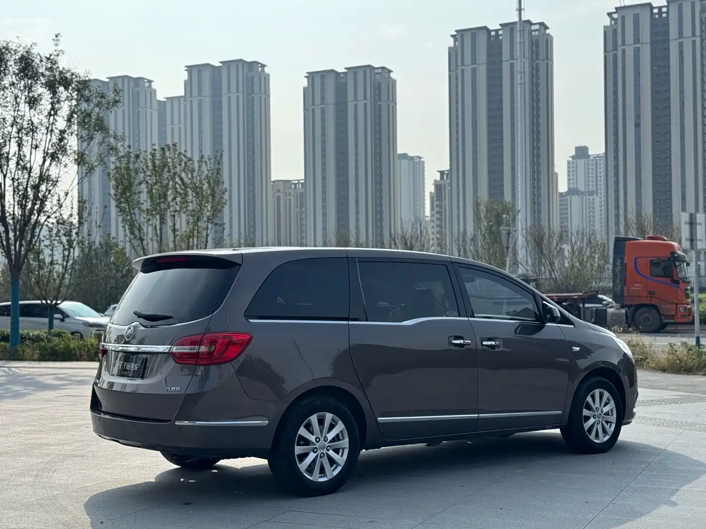 Buick GL8 2017 25S Luxury China V фото 21