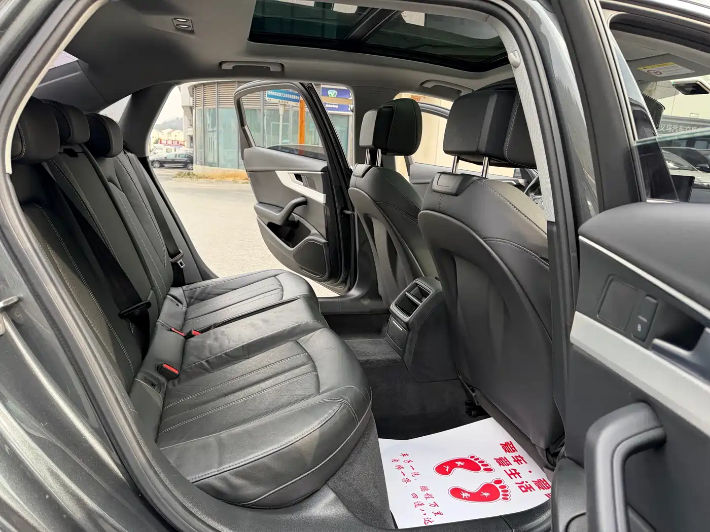 Audi A4L 2020 40 TFSI Fashion Dynamic Edition фото 13