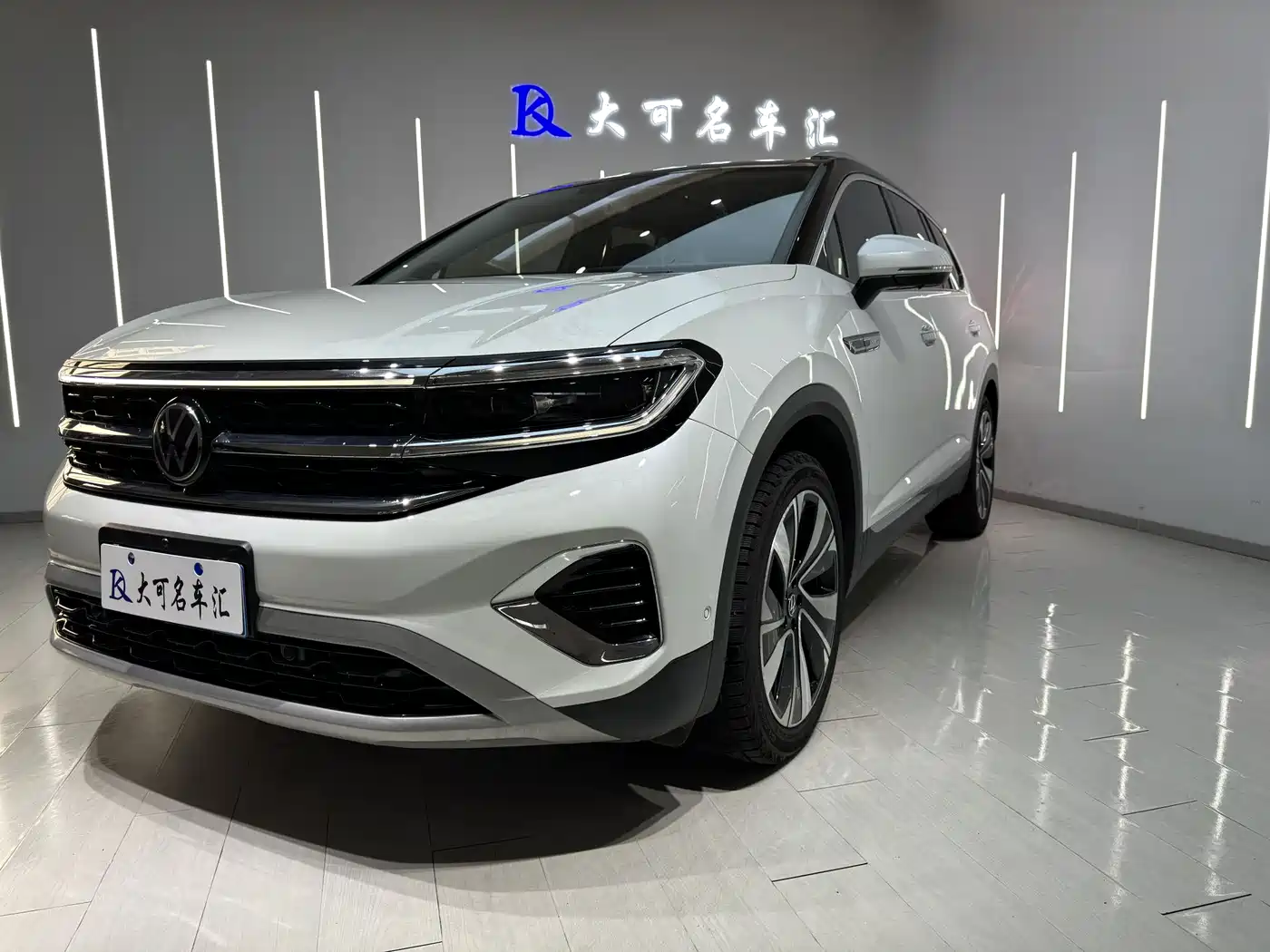 Volkswagen Talagon 2022 380TSI 4WD Flagship Victory Edition 7-Seater