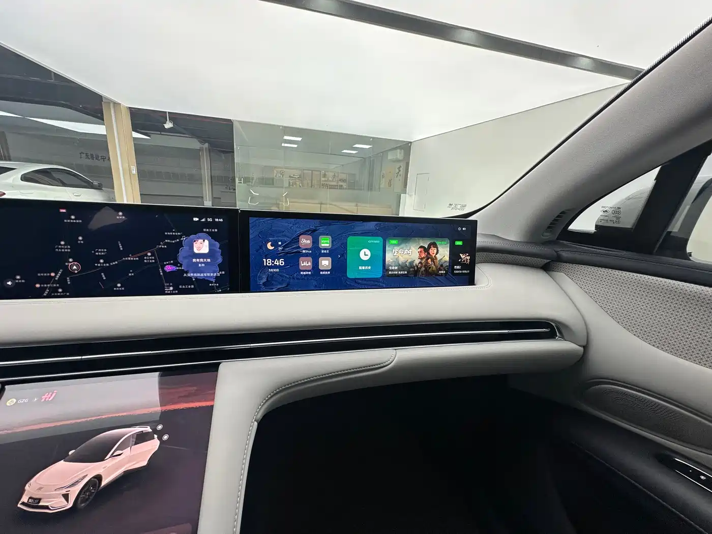 ZHIJI AUTOMOBILE ZHIJI LS7