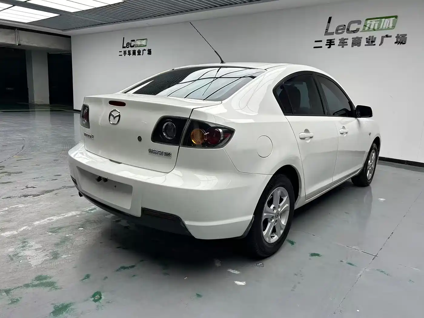 Mazda 3 2014 2012 1.6L Auto Classic Standard