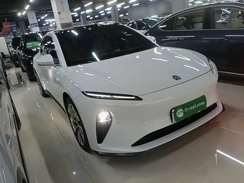 Фото 4 - NIO ET5