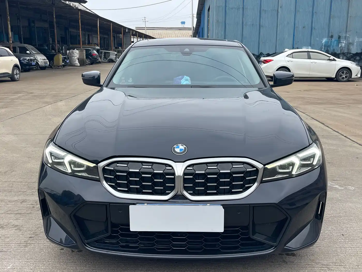 BMW 3 Series 2023 325i M Sport Package фото 2