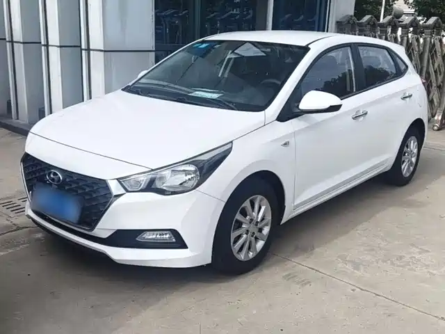 Hyundai Verna RV 2017 1.4L Automatic Cool Edition GLS China VI