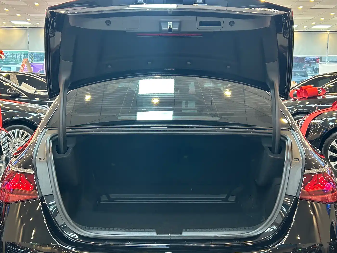 Mercedes-Benz E-Class 2026 2026 E 260 L