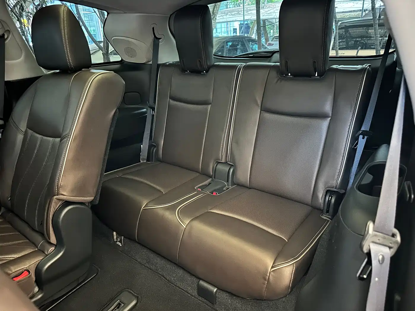 Infiniti QX60 (Import) 2017 2016 2.5 S/C Hybrid 2WD Excellence (China V)