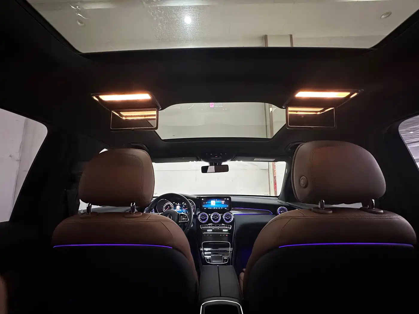 Mercedes-Benz GLC 2021 GLC 260 L 4MATIC Sporty фото 15
