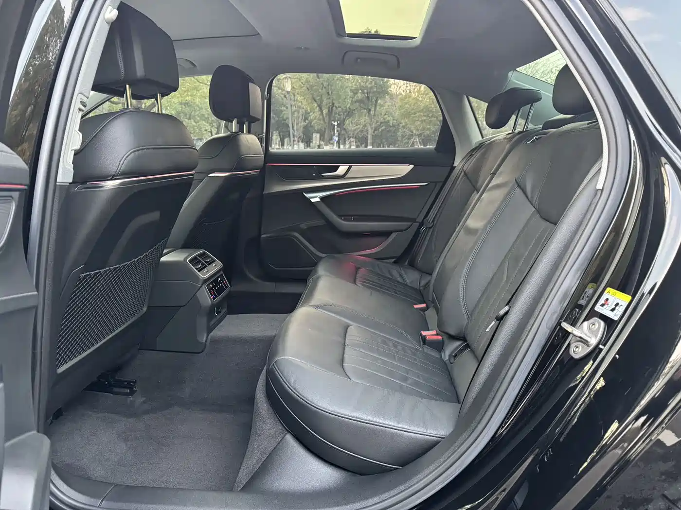 Audi A6L 2021 45 TFSI quattro Exclusive Elegance фото 9