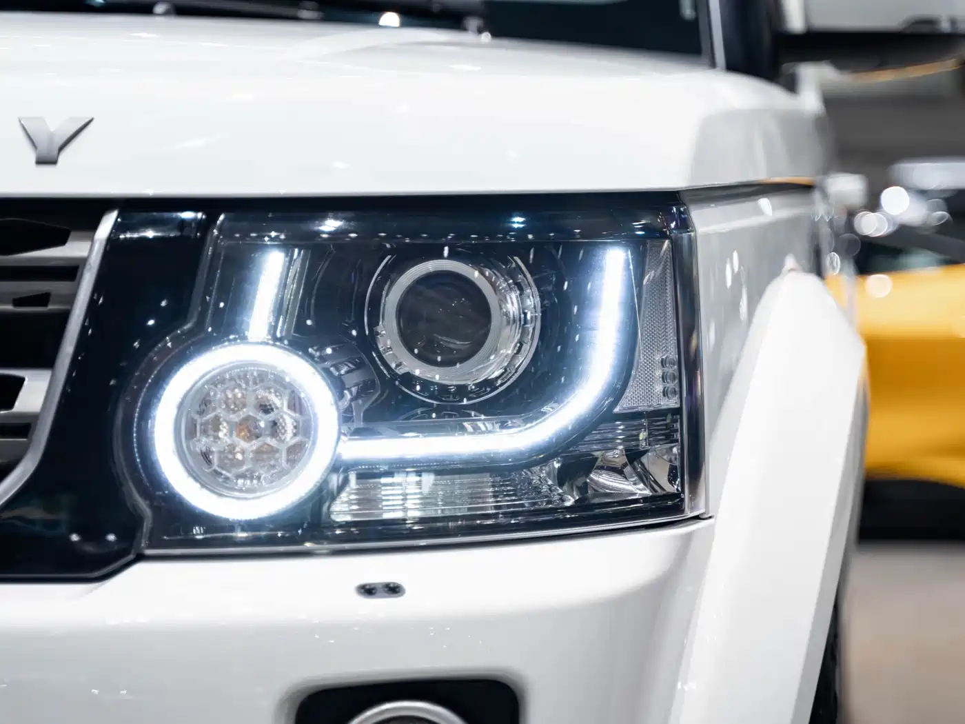 Land Rover Discovery 2016 3.0 SDV6 HSE Diesel фото 3