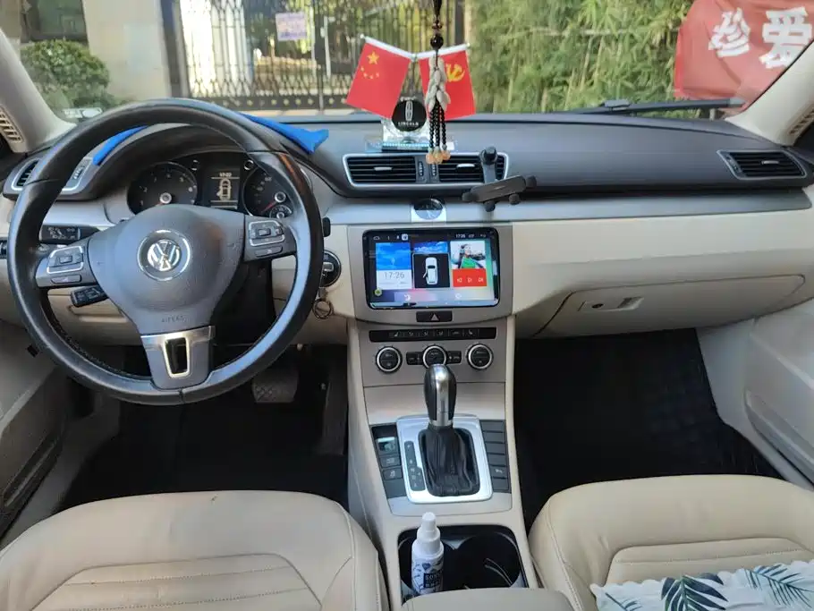 Volkswagen Magotan 2012 2012 Facelift 1.8TSI Luxury