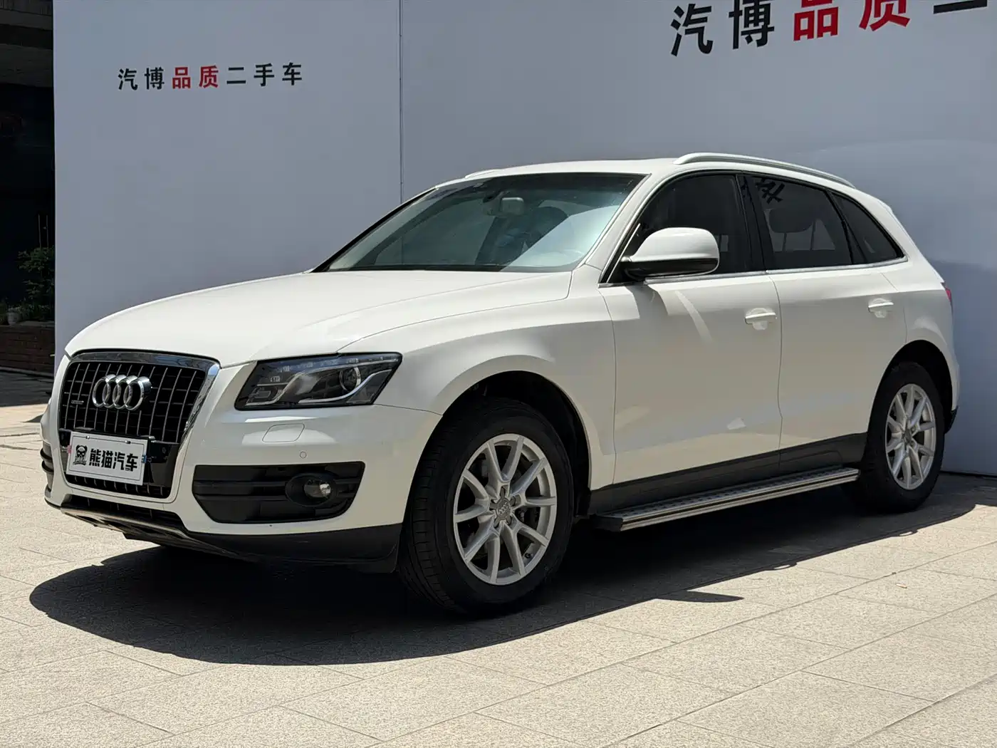 Audi Q5 2012 2.0TFSI Comfort