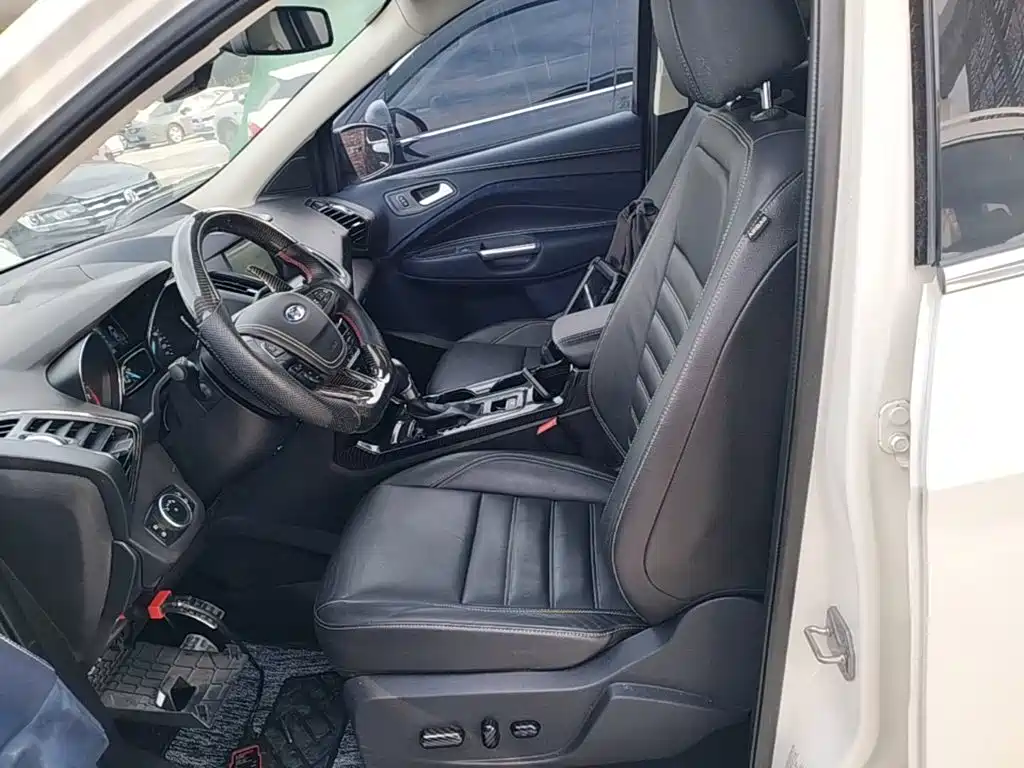 Ford Kuga 2017 2017 EcoBoost 245 AWD Luxury