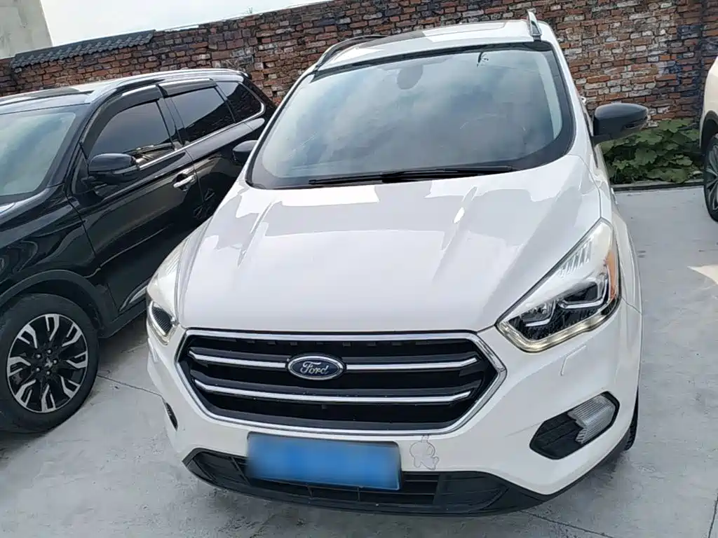 Ford Kuga 2017 2017 EcoBoost 245 AWD Luxury