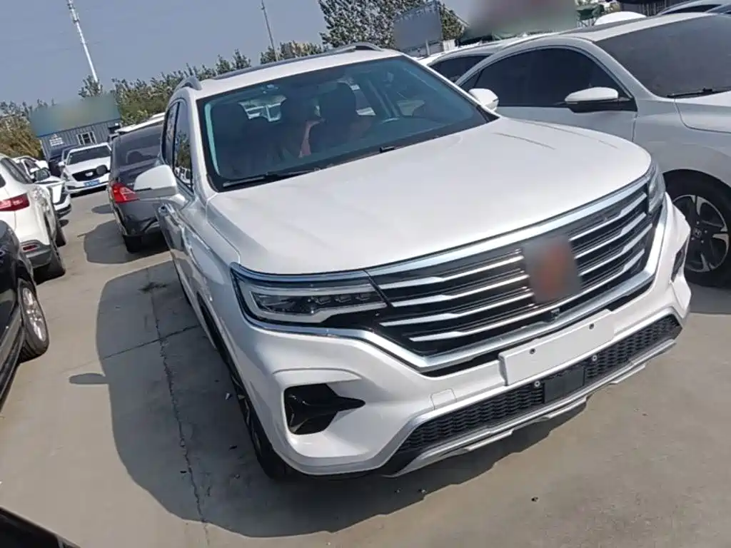 Roewe RX5 MAX 2020 2019 300TGI Automatic 4G Connected Luxury Edition