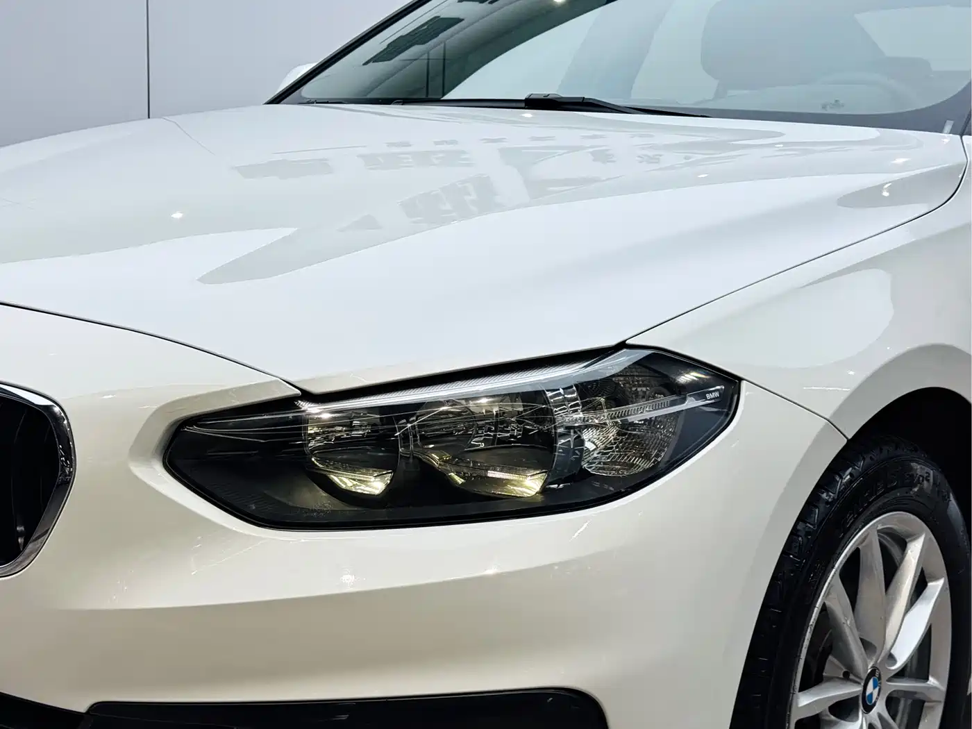 BMW 1 Series 2017 118i Fashion фото 19
