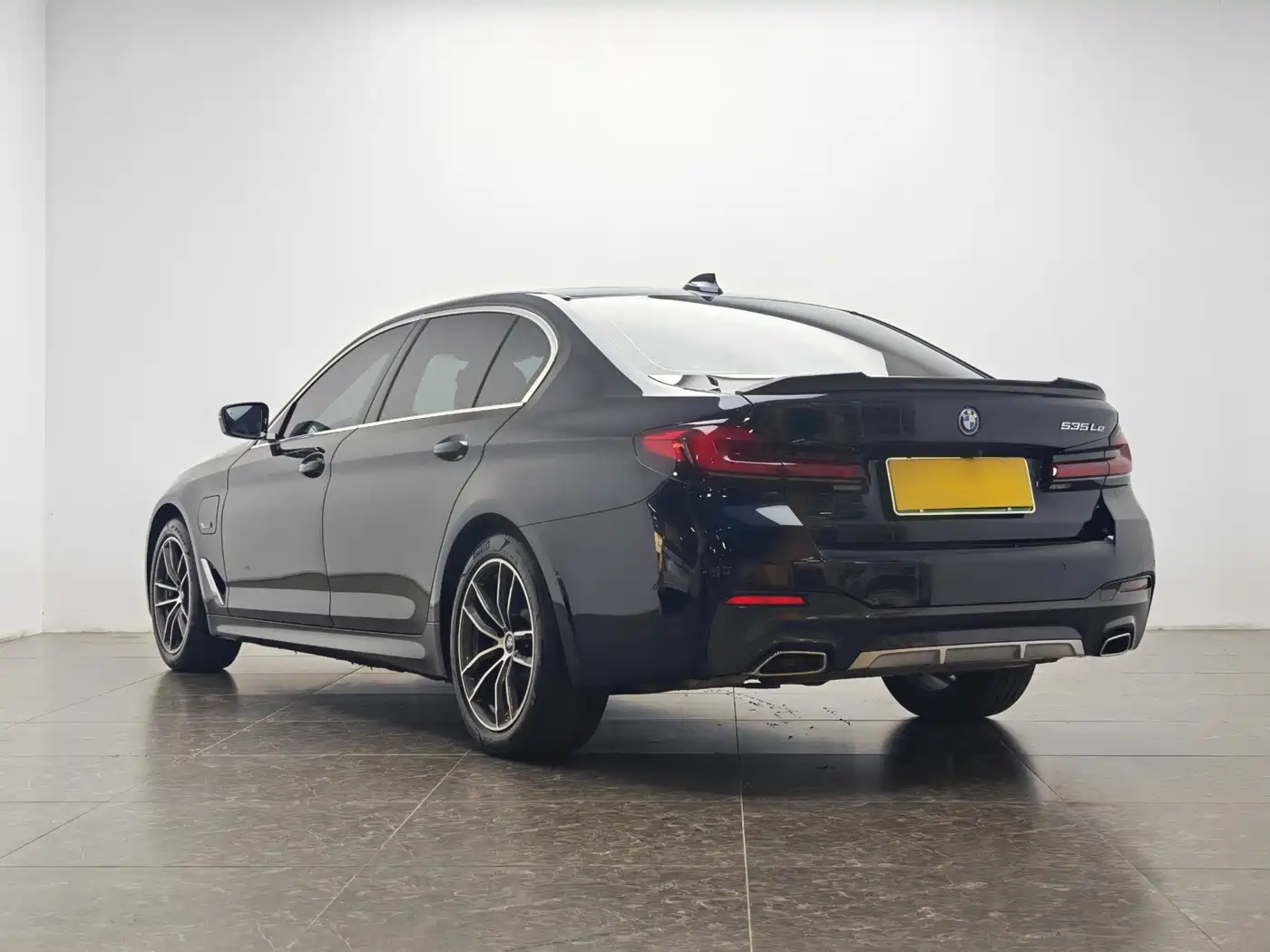 BMW 5 SERIES NEW ENERGY