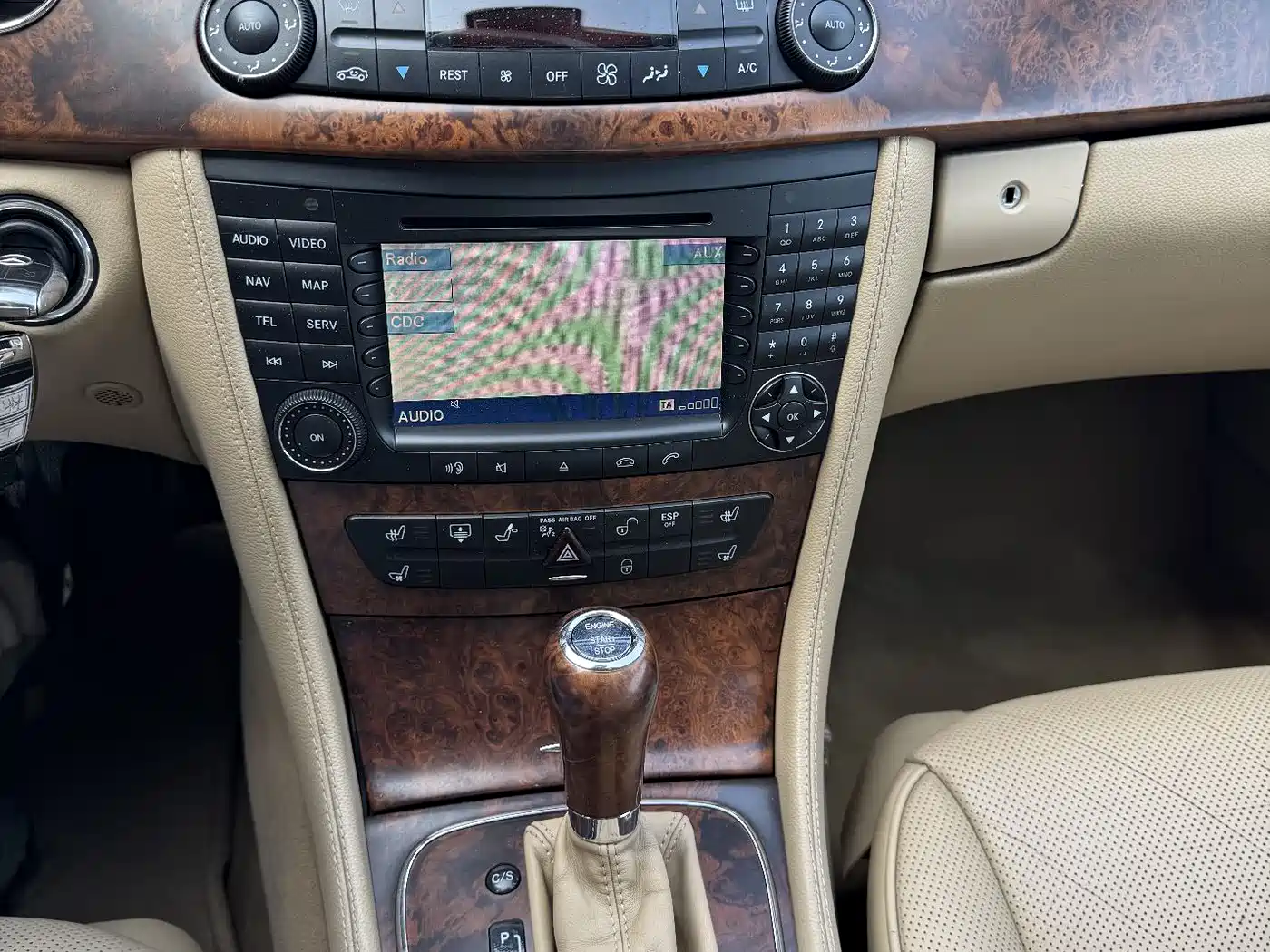 Mercedes-Benz CLS 2007 CLS 350 фото 13