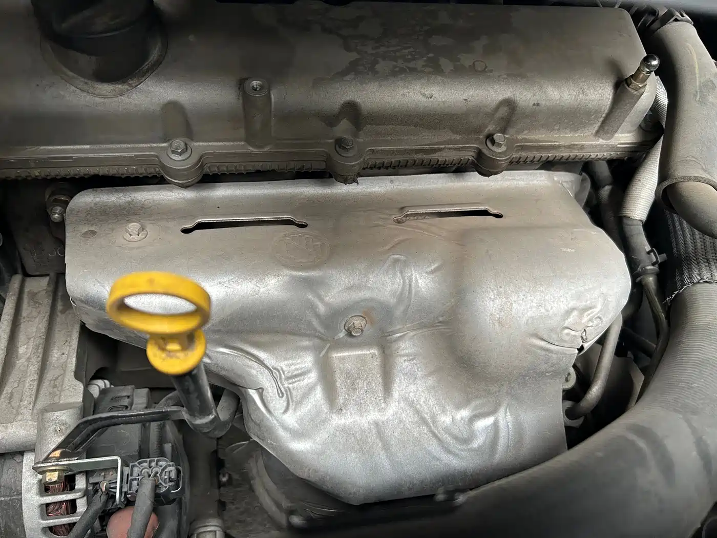 Changan CS75 2015 2014 1.8T Automatic Premium (China IV)
