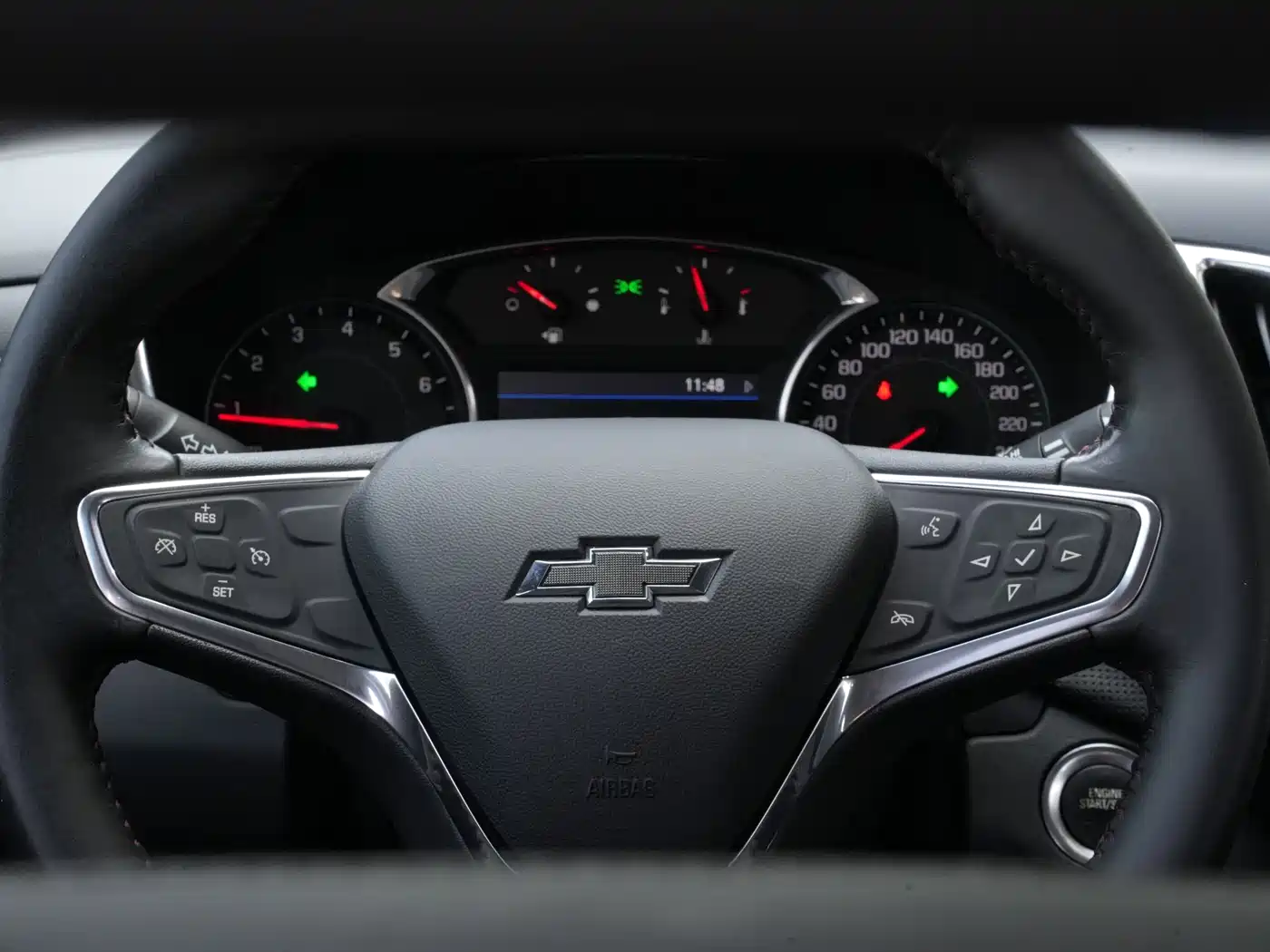 Chevrolet Equinox 2019 Redline 550T Auto 4WD Tuojie RS Edition (China VI) фото 21