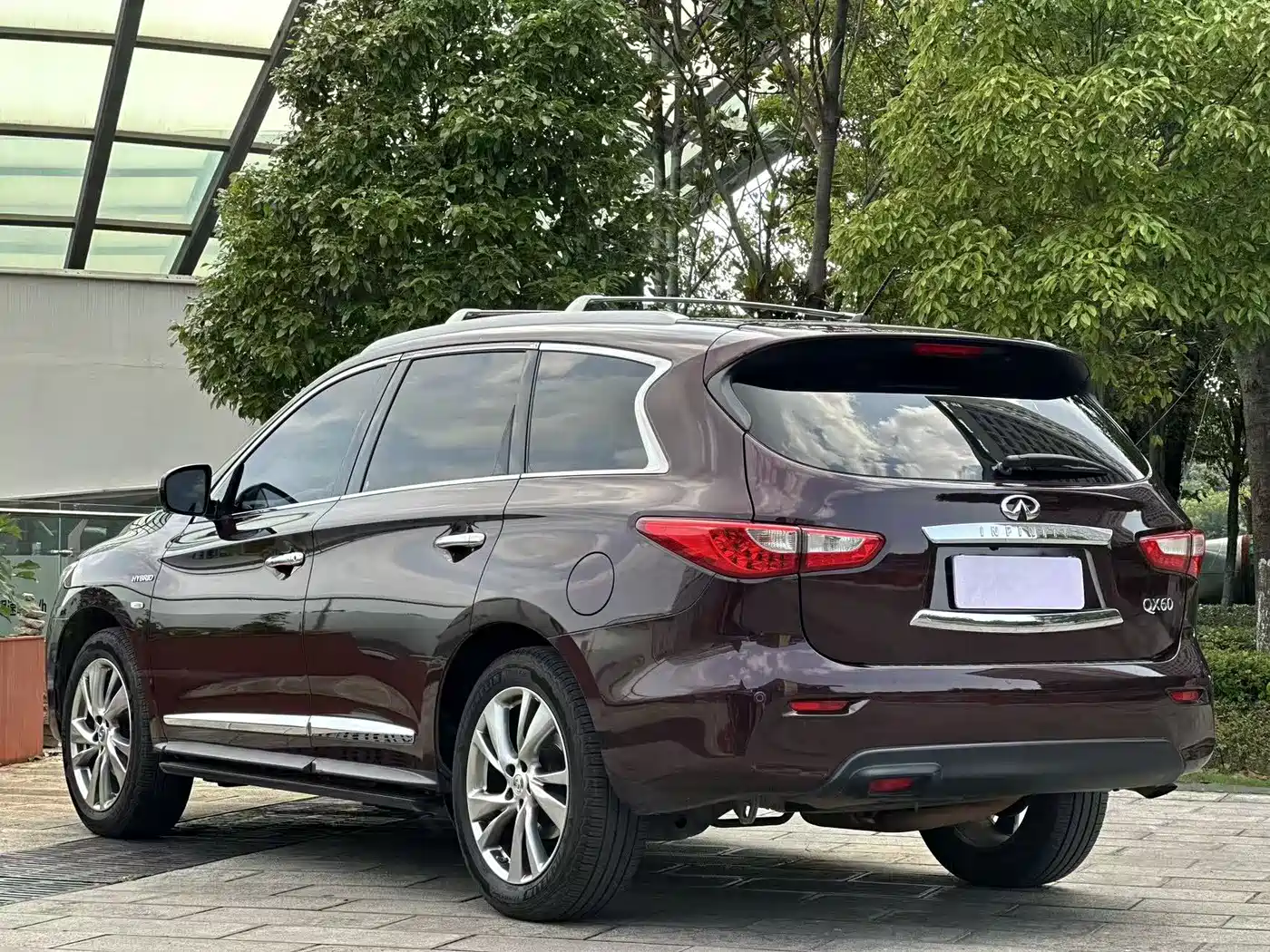 Infiniti QX60 (Import) 2016 2014 Model 2.5 S/C Hybrid 2WD Excellence Edition