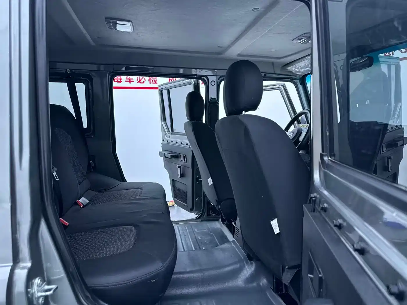BAW 212 Classic 2023 2020 2.4T Square Door Hardtop