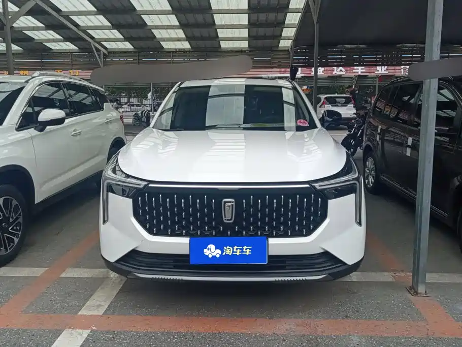 2023 Besturn Bestune T55