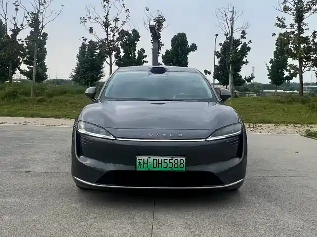  Zhijie Luxeed R7 2024 Pure Electric 667km Max