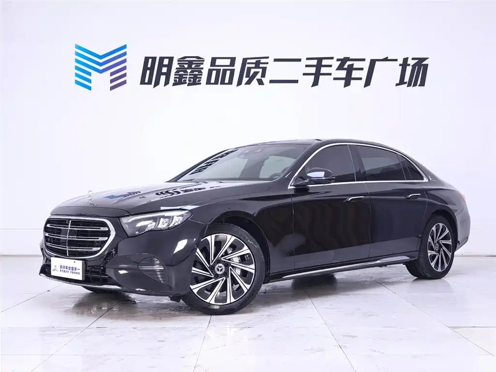 Mercedes-Benz E-Class 2024 Model E 300 L Luxury фото 2