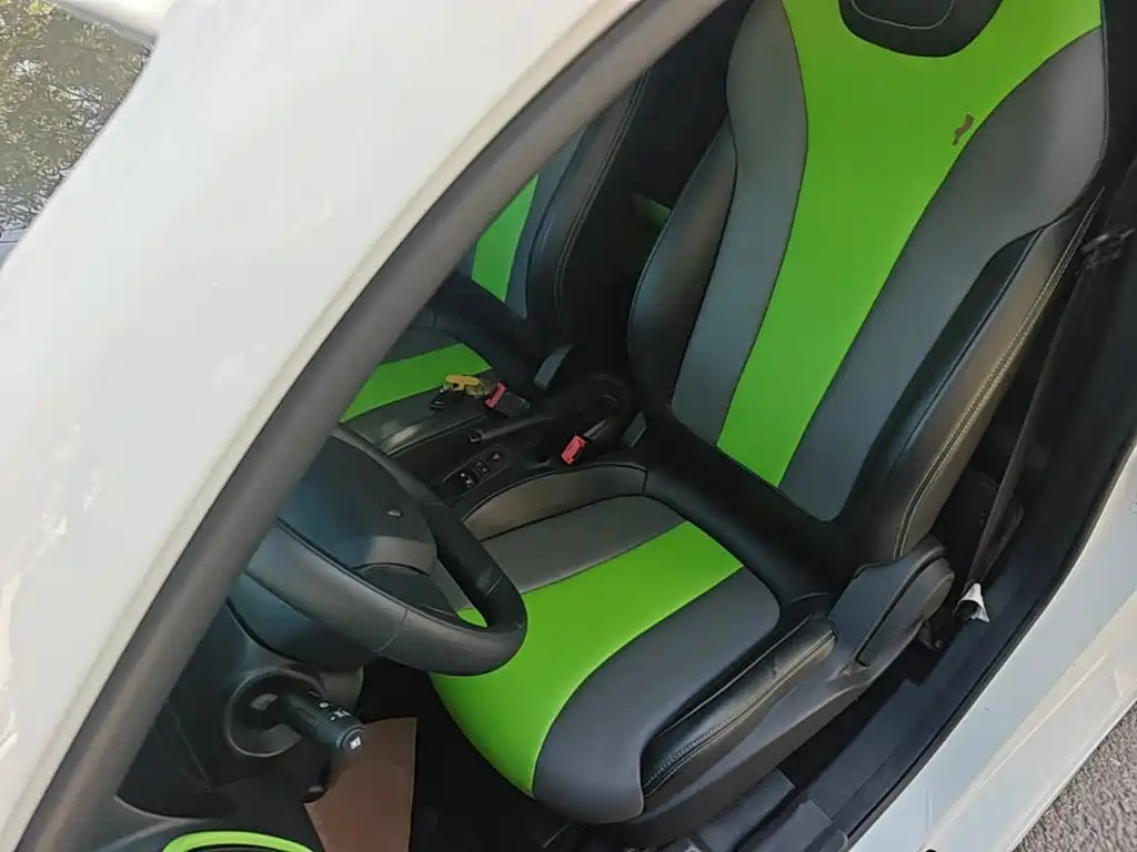 Roewe Clever 2021 2021 302km New Four-Seat Super Edition
